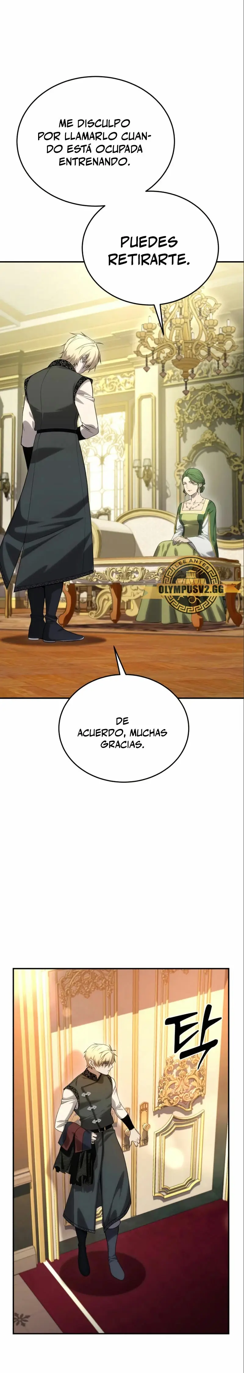 El maestro de la espada acogedor de estrellas - Capítulo 16 - Página 22 - LectorTMOo