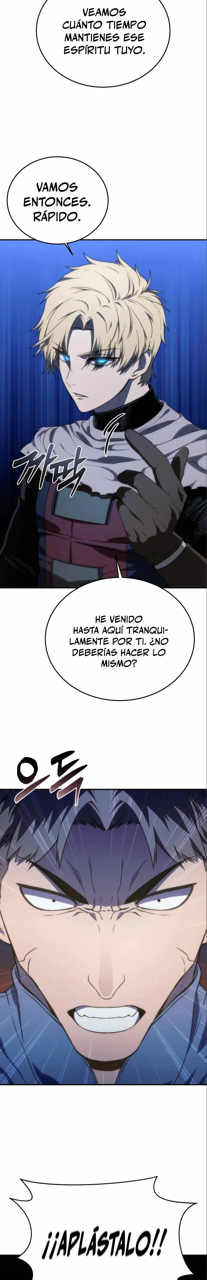 El maestro de la espada acogedor de estrellas - Capítulo 16 - Página 40 - LectorTMOo