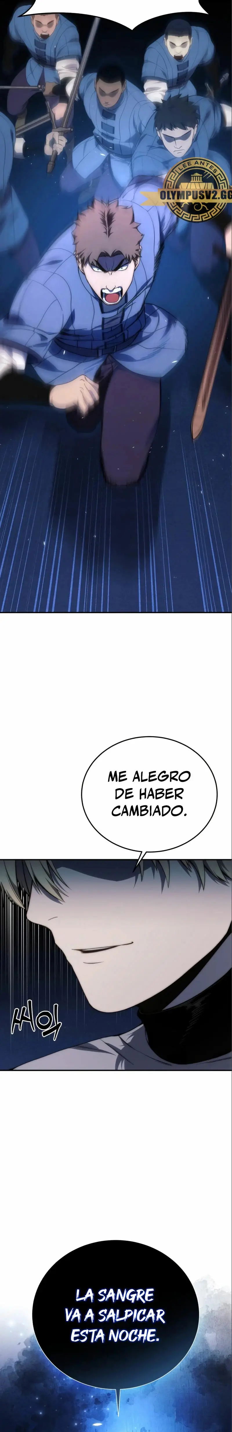 El maestro de la espada acogedor de estrellas - Capítulo 16 - Página 41 - LectorTMOo