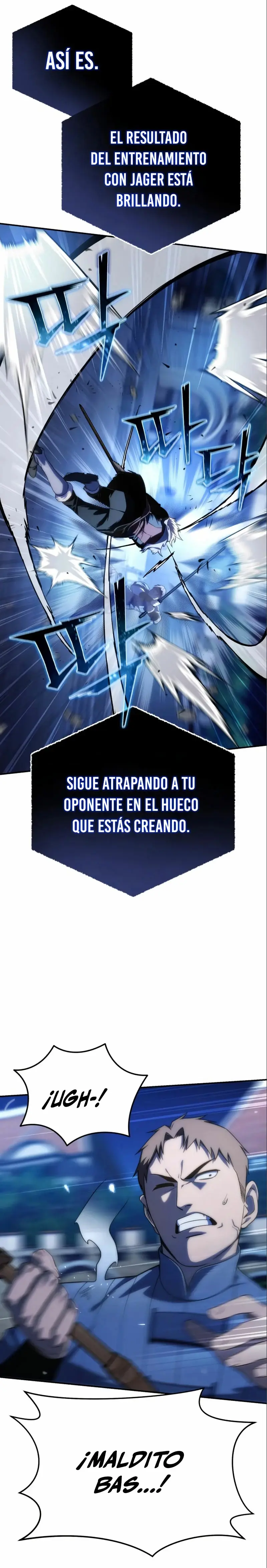 El maestro de la espada acogedor de estrellas - Capítulo 17 - Página 8 - LectorTMOo
