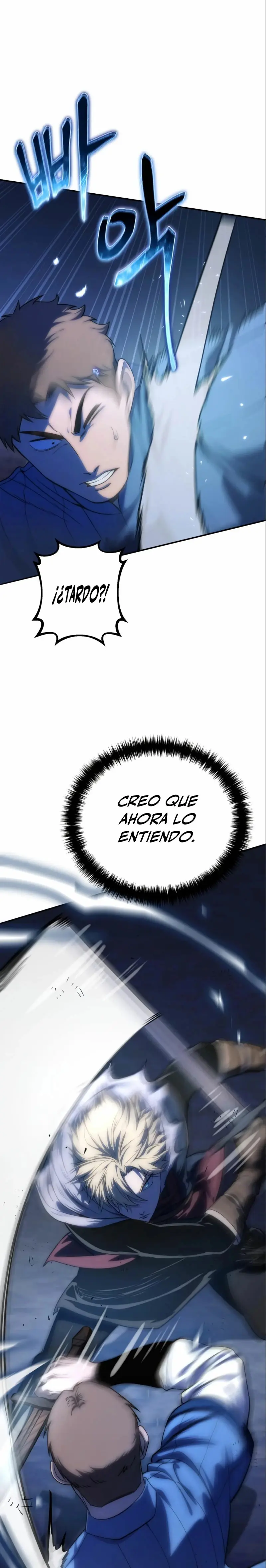 El maestro de la espada acogedor de estrellas - Capítulo 17 - Página 9 - LectorTMOo