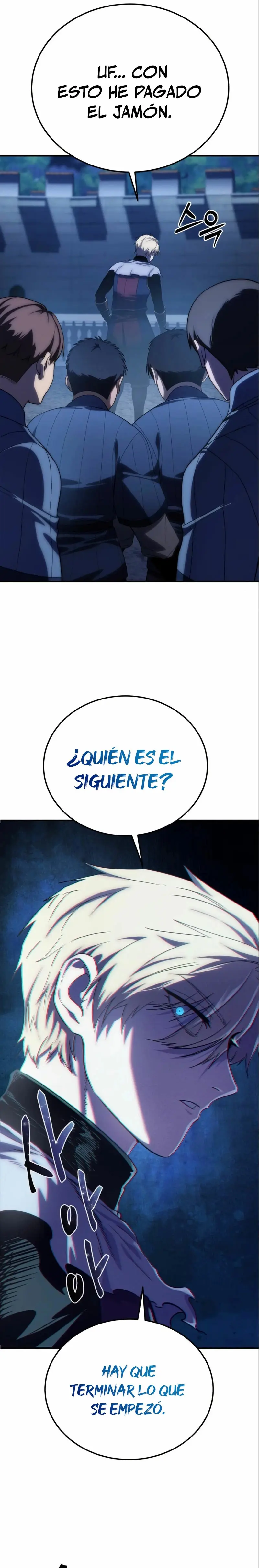 El maestro de la espada acogedor de estrellas - Capítulo 17 - Página 17 - LectorTMOo