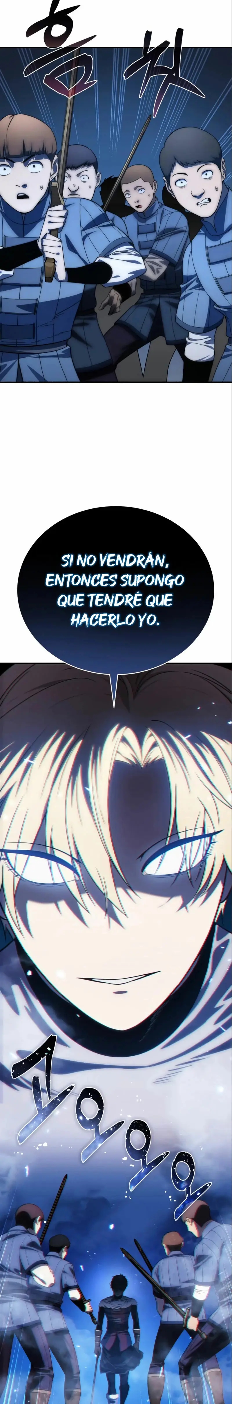 El maestro de la espada acogedor de estrellas - Capítulo 17 - Página 18 - LectorTMOo