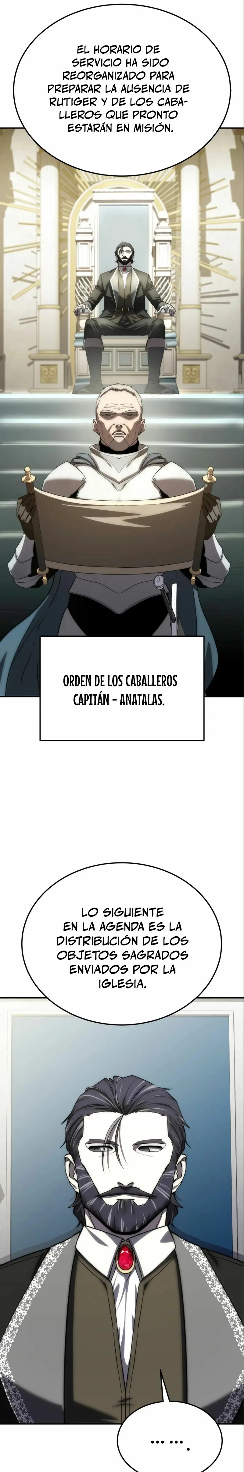 El maestro de la espada acogedor de estrellas - Capítulo 17 - Página 23 - LectorTMOo