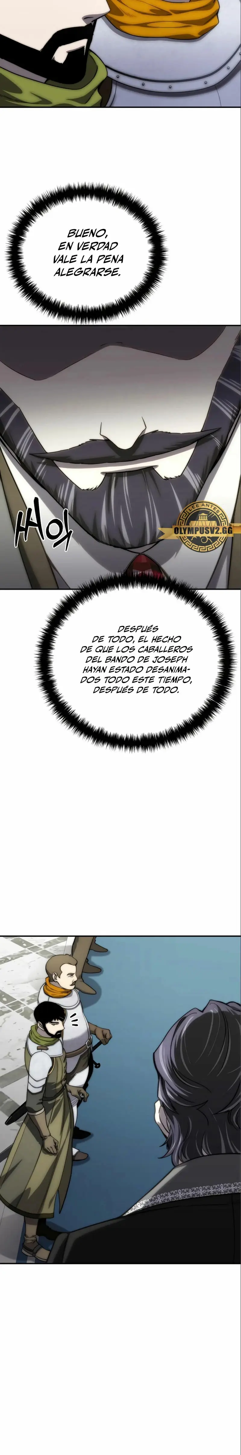 El maestro de la espada acogedor de estrellas - Capítulo 17 - Página 25 - LectorTMOo