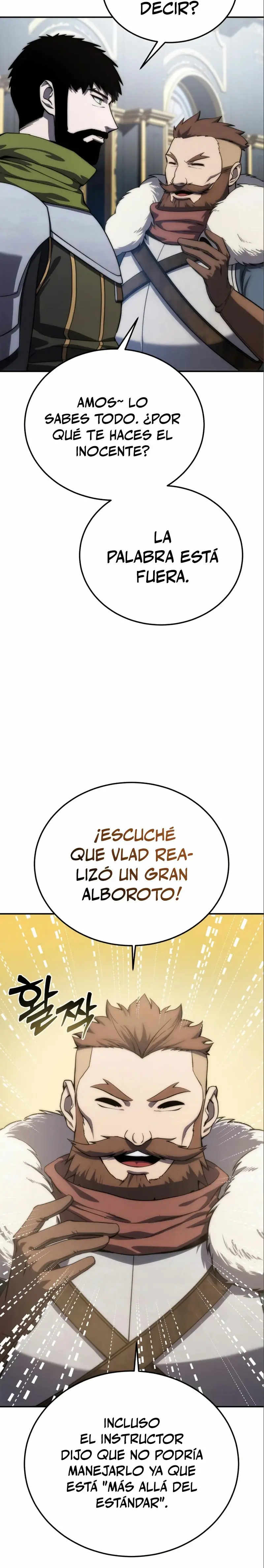 El maestro de la espada acogedor de estrellas - Capítulo 17 - Página 30 - LectorTMOo