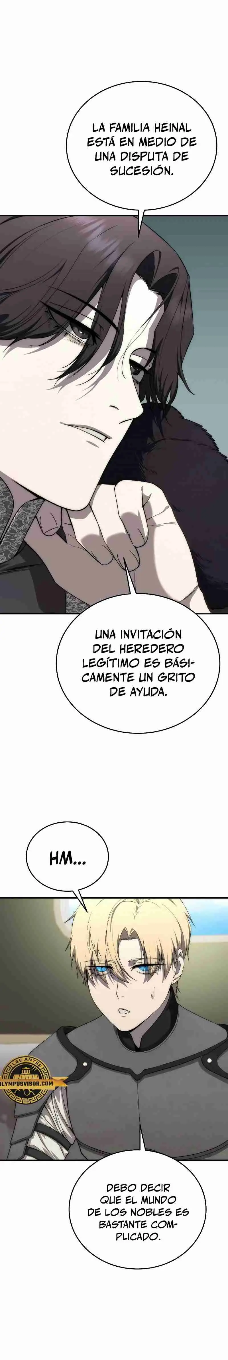 El maestro de la espada acogedor de estrellas - Capítulo 18 - Página 4 - LectorTMOo