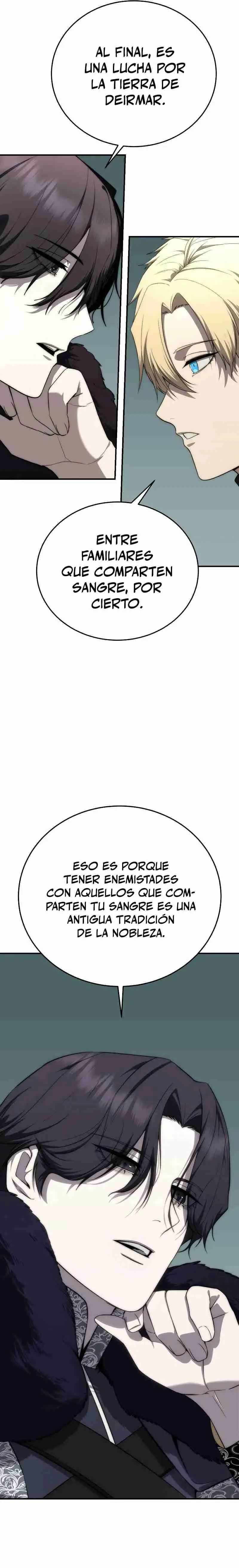 El maestro de la espada acogedor de estrellas - Capítulo 18 - Página 5 - LectorTMOo
