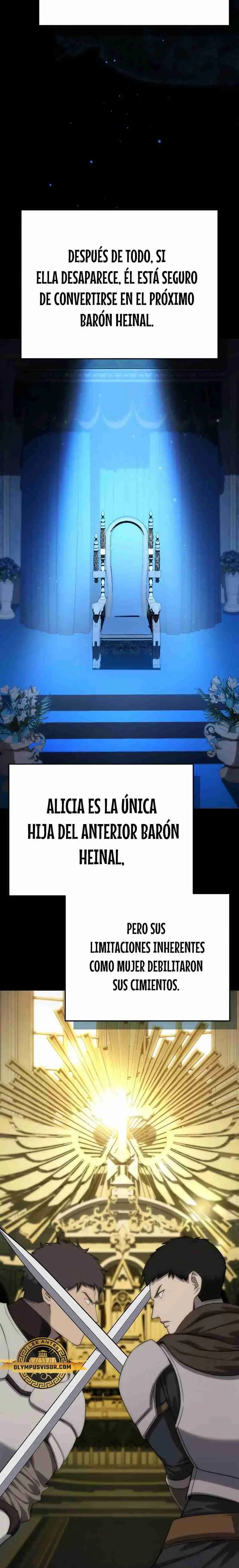 El maestro de la espada acogedor de estrellas - Capítulo 18 - Página 7 - LectorTMOo