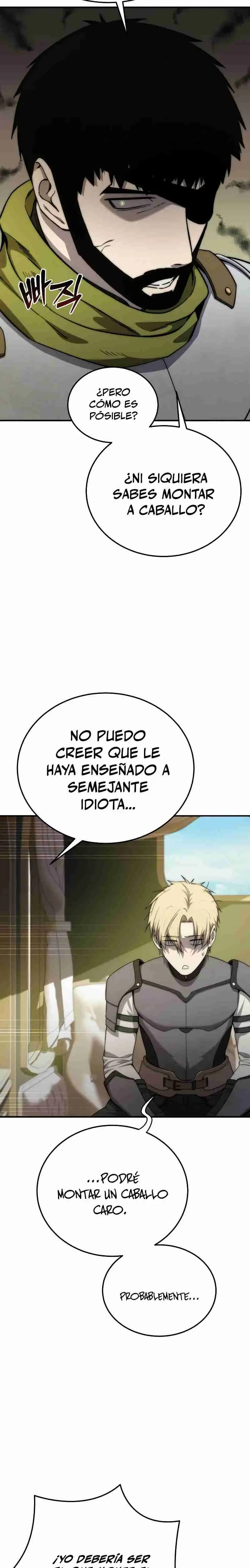 El maestro de la espada acogedor de estrellas - Capítulo 18 - Página 12 - LectorTMOo