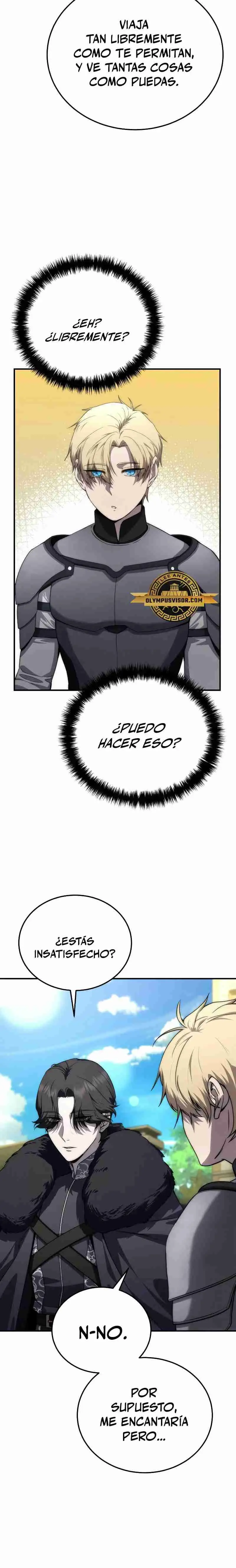 El maestro de la espada acogedor de estrellas - Capítulo 18 - Página 25 - LectorTMOo