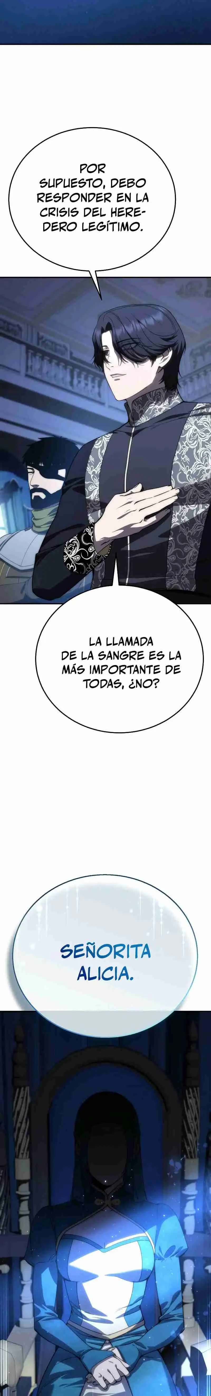 El maestro de la espada acogedor de estrellas - Capítulo 18 - Página 35 - LectorTMOo