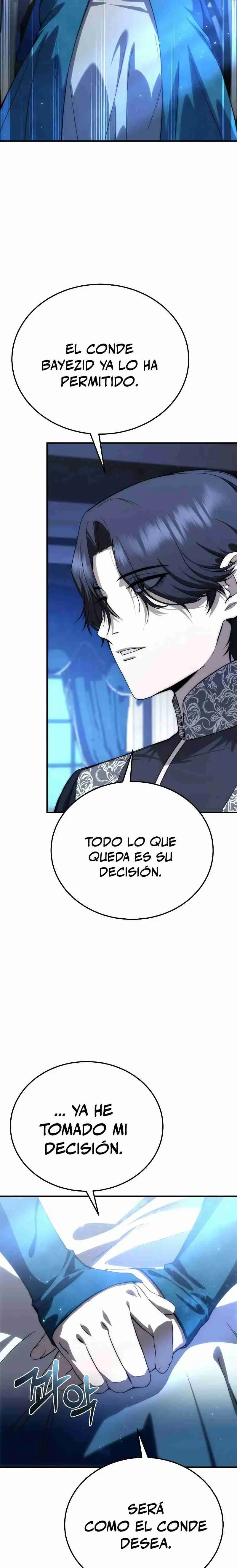 El maestro de la espada acogedor de estrellas - Capítulo 18 - Página 36 - LectorTMOo