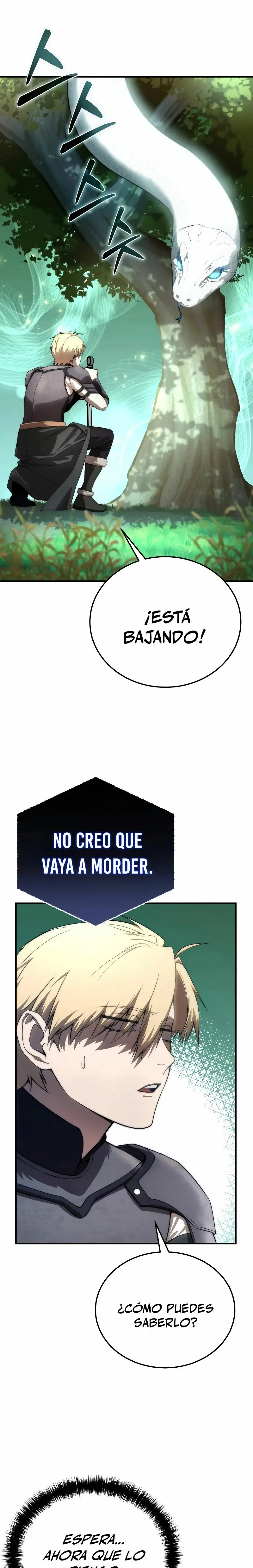 El maestro de la espada acogedor de estrellas - Capítulo 19 - Página 14 - LectorTMOo