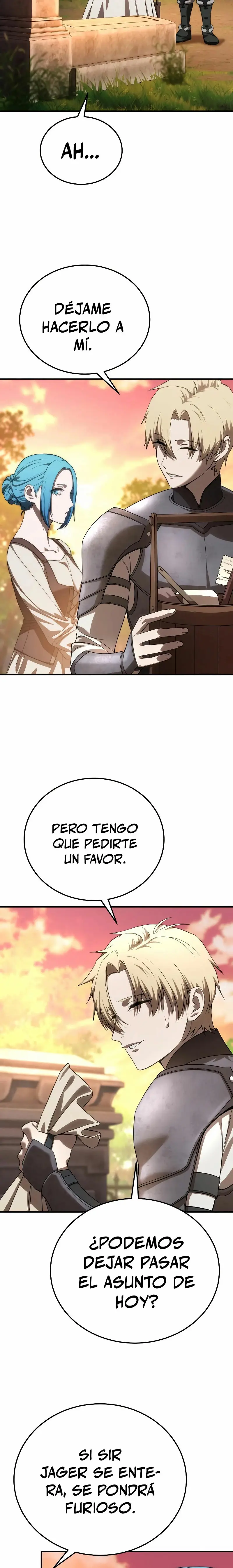 El maestro de la espada acogedor de estrellas - Capítulo 19 - Página 24 - LectorTMOo