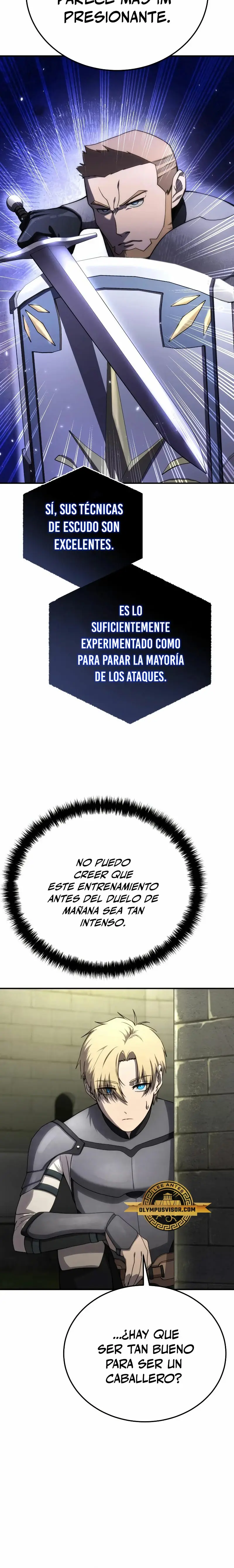 El maestro de la espada acogedor de estrellas - Capítulo 19 - Página 31 - LectorTMOo