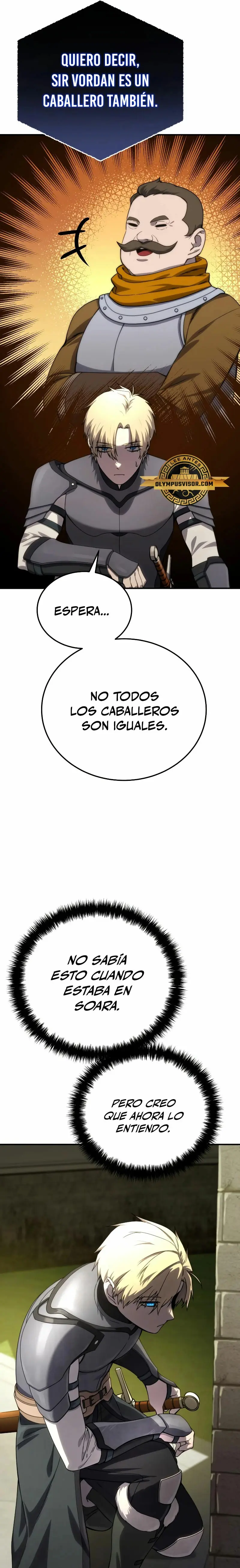 El maestro de la espada acogedor de estrellas - Capítulo 19 - Página 32 - LectorTMOo