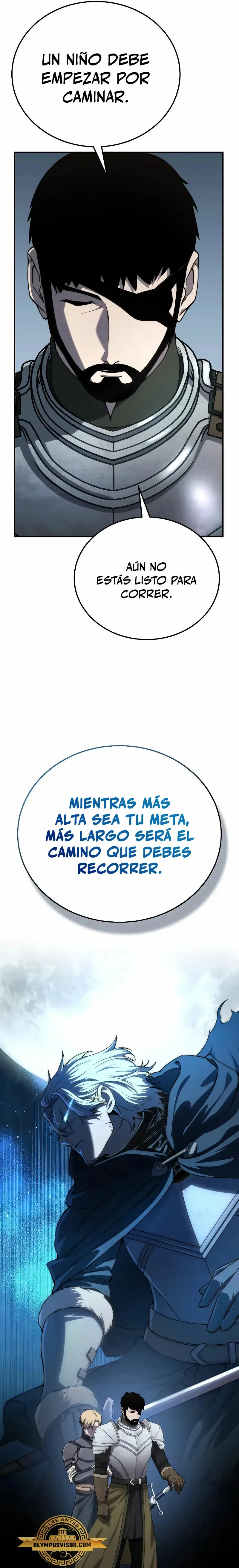 El maestro de la espada acogedor de estrellas - Capítulo 19 - Página 38 - LectorTMOo