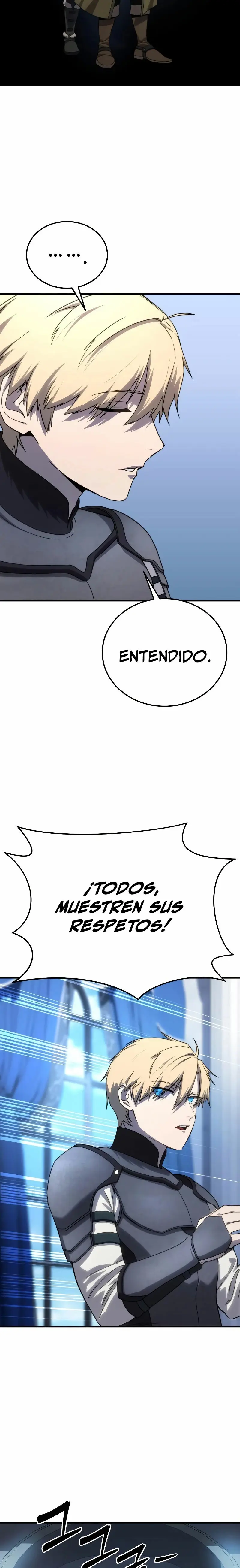 El maestro de la espada acogedor de estrellas - Capítulo 19 - Página 39 - LectorTMOo