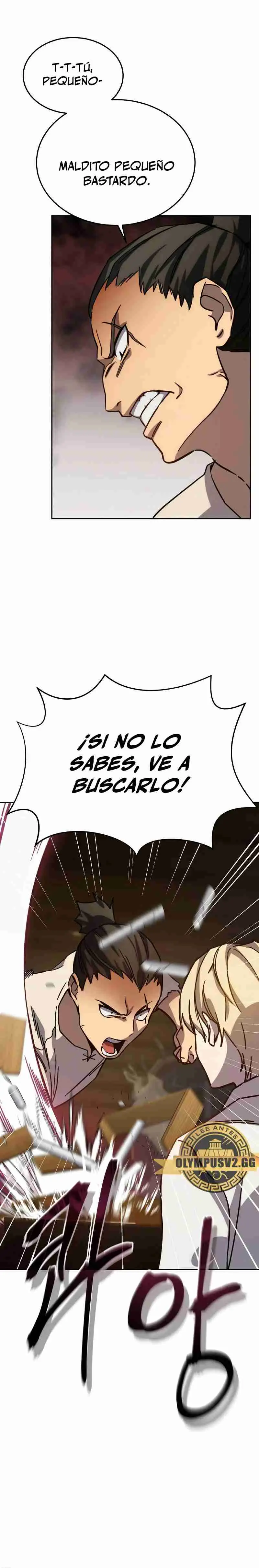 El maestro de la espada acogedor de estrellas - Capítulo 2 - Página 5 - LectorTMOo