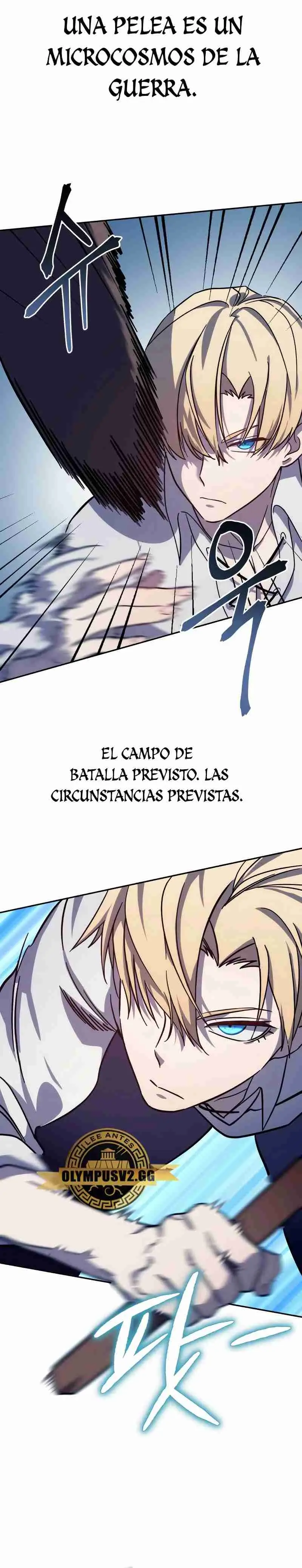 El maestro de la espada acogedor de estrellas - Capítulo 2 - Página 11 - LectorTMOo