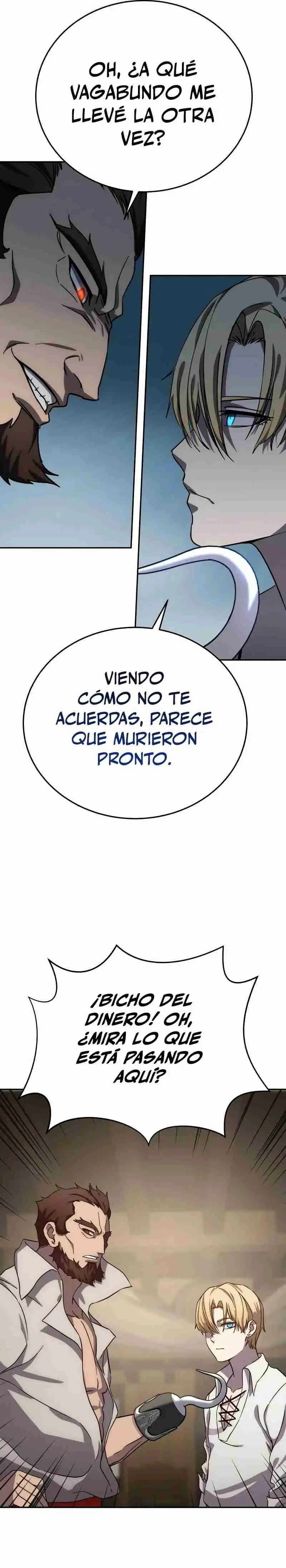 El maestro de la espada acogedor de estrellas - Capítulo 2 - Página 20 - LectorTMOo