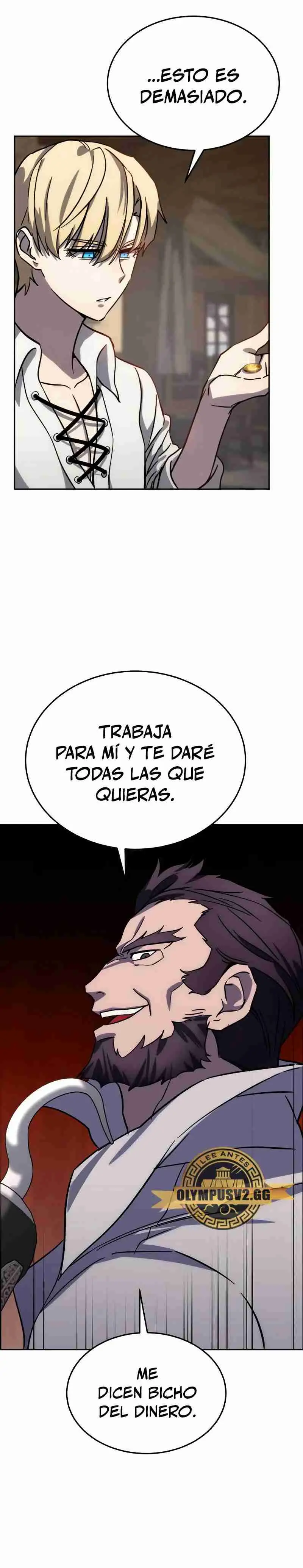 El maestro de la espada acogedor de estrellas - Capítulo 2 - Página 27 - LectorTMOo