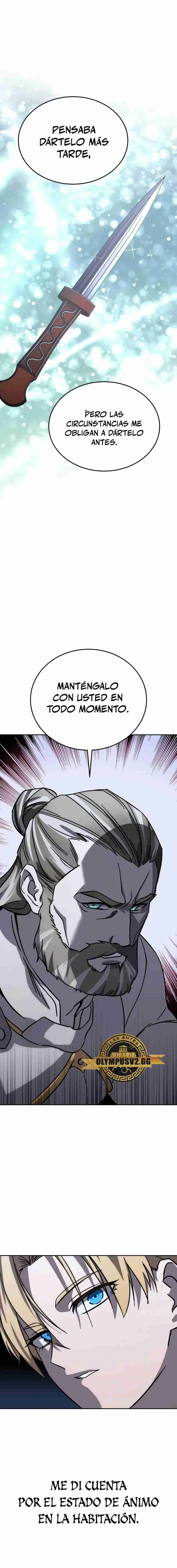 El maestro de la espada acogedor de estrellas - Capítulo 2 - Página 31 - LectorTMOo
