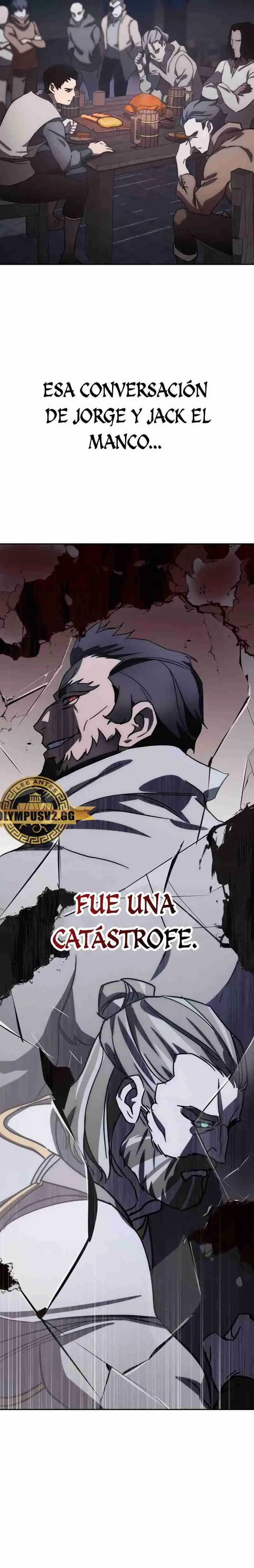 El maestro de la espada acogedor de estrellas - Capítulo 2 - Página 33 - LectorTMOo
