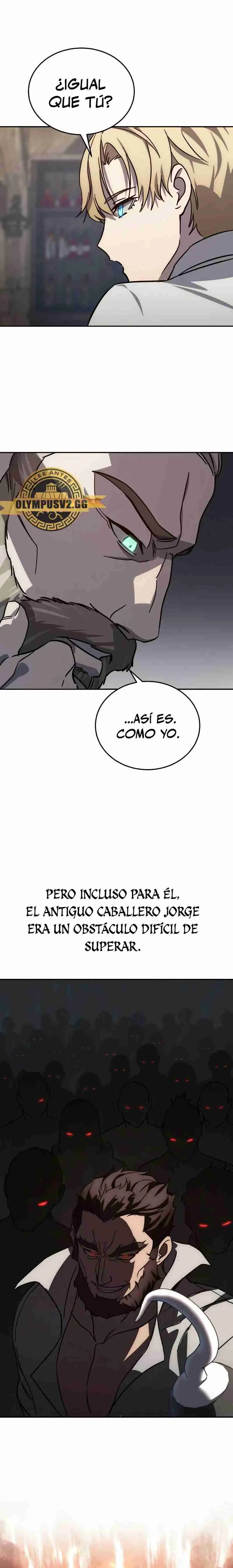 El maestro de la espada acogedor de estrellas - Capítulo 2 - Página 35 - LectorTMOo