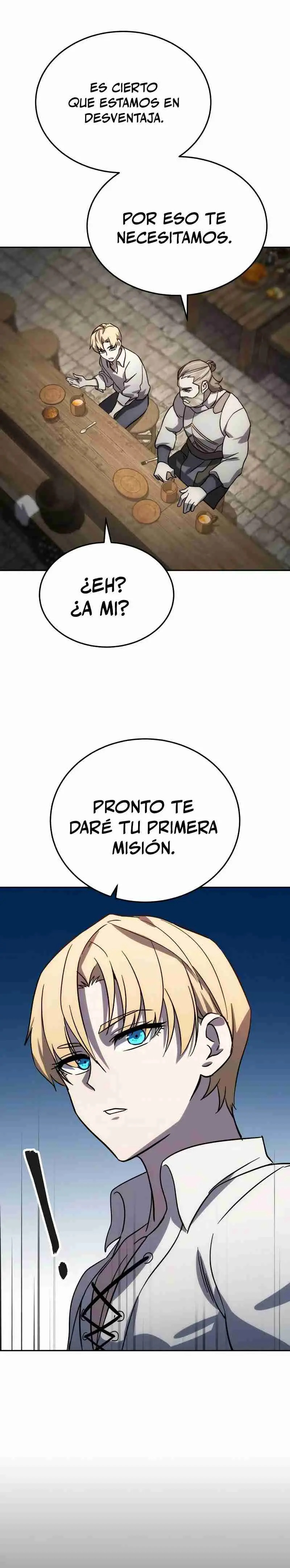 El maestro de la espada acogedor de estrellas - Capítulo 2 - Página 37 - LectorTMOo
