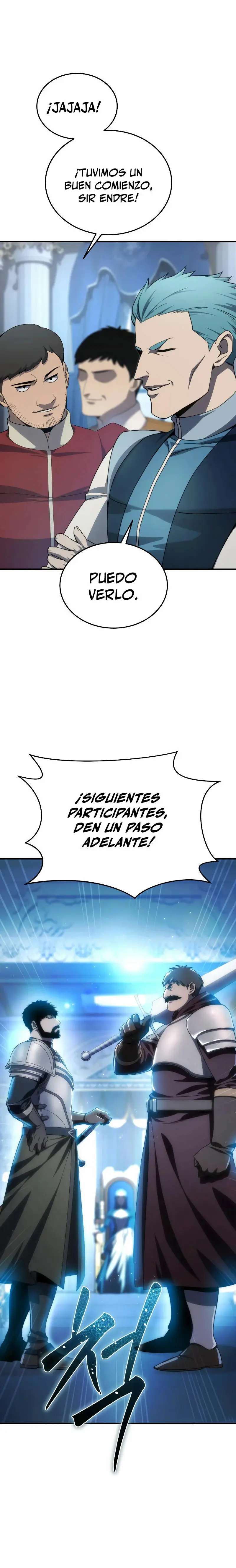 El maestro de la espada acogedor de estrellas - Capítulo 20 - Página 12 - LectorTMOo