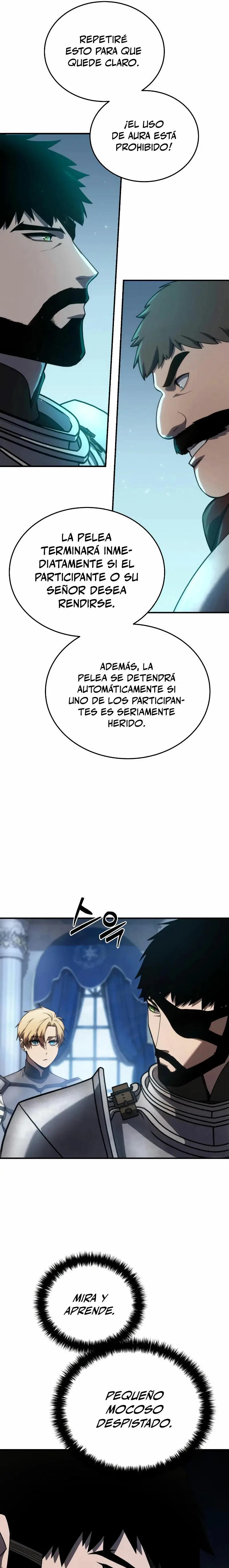 El maestro de la espada acogedor de estrellas - Capítulo 20 - Página 13 - LectorTMOo