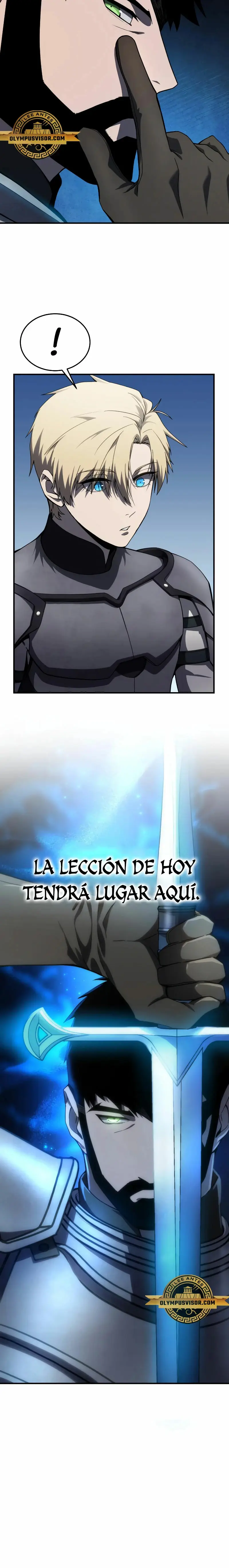 El maestro de la espada acogedor de estrellas - Capítulo 20 - Página 14 - LectorTMOo