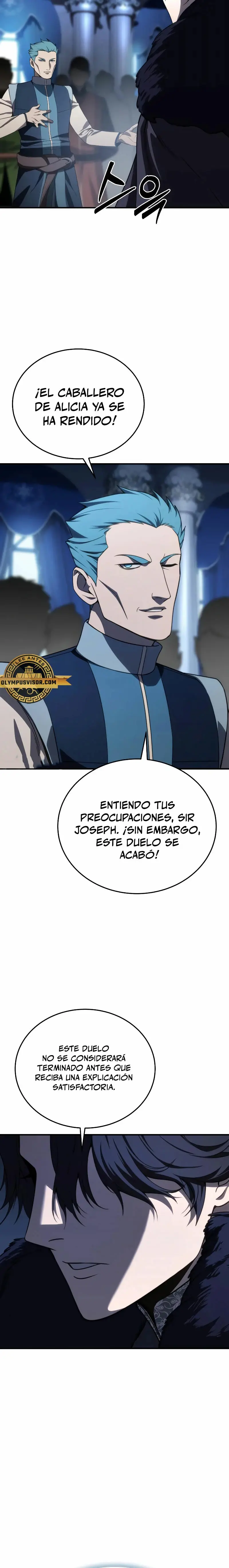 El maestro de la espada acogedor de estrellas - Capítulo 20 - Página 37 - LectorTMOo