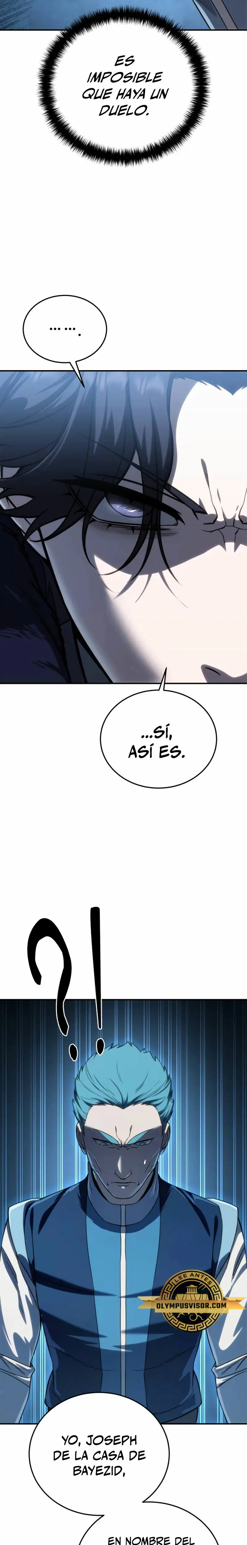El maestro de la espada acogedor de estrellas - Capítulo 21 - Página 6 - LectorTMOo