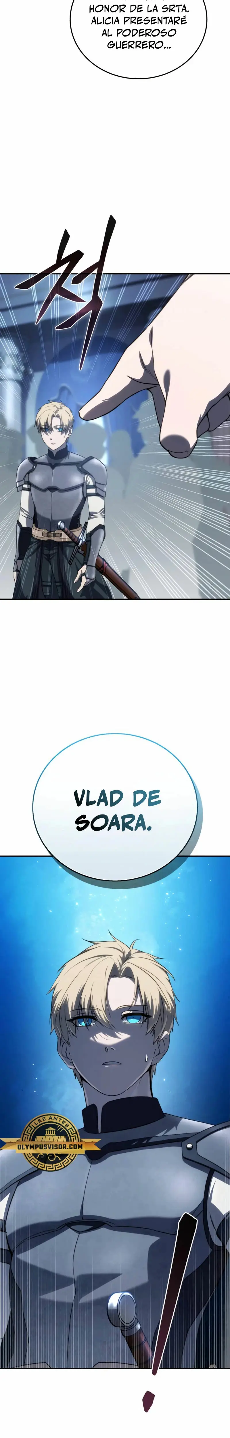 El maestro de la espada acogedor de estrellas - Capítulo 21 - Página 7 - LectorTMOo