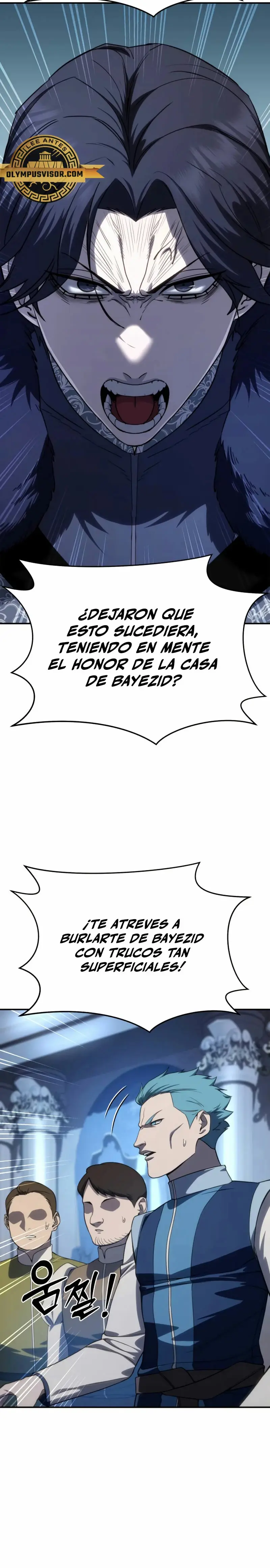 El maestro de la espada acogedor de estrellas - Capítulo 21 - Página 10 - LectorTMOo