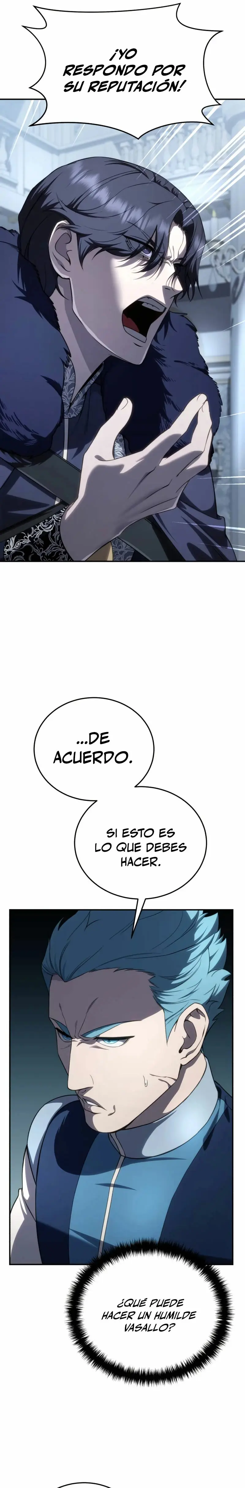 El maestro de la espada acogedor de estrellas - Capítulo 21 - Página 11 - LectorTMOo