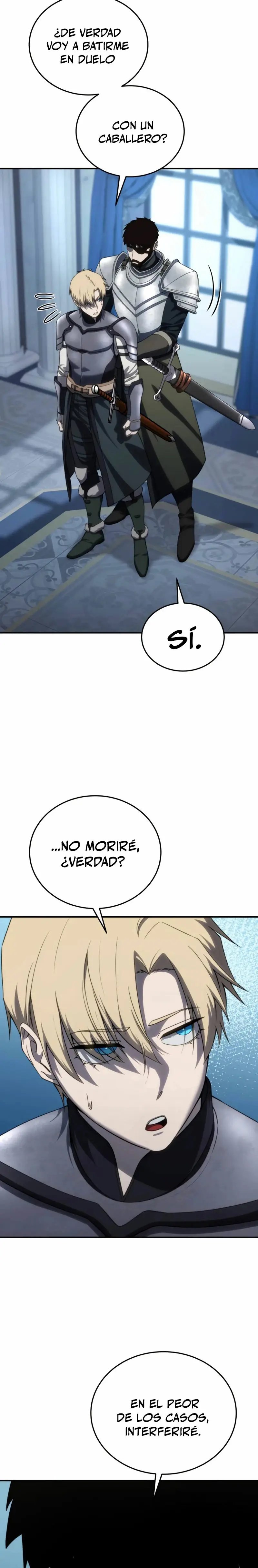 El maestro de la espada acogedor de estrellas - Capítulo 21 - Página 12 - LectorTMOo