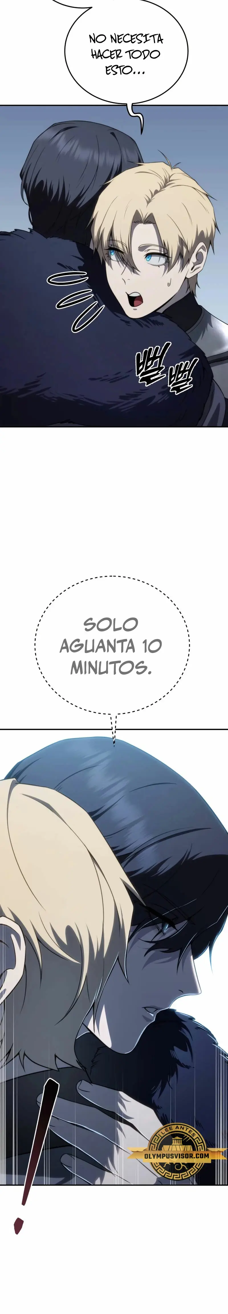 El maestro de la espada acogedor de estrellas - Capítulo 21 - Página 15 - LectorTMOo