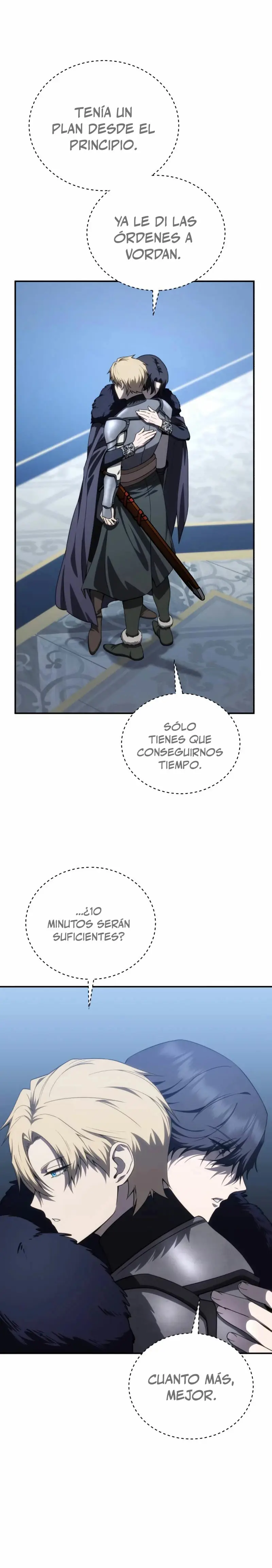 El maestro de la espada acogedor de estrellas - Capítulo 21 - Página 16 - LectorTMOo