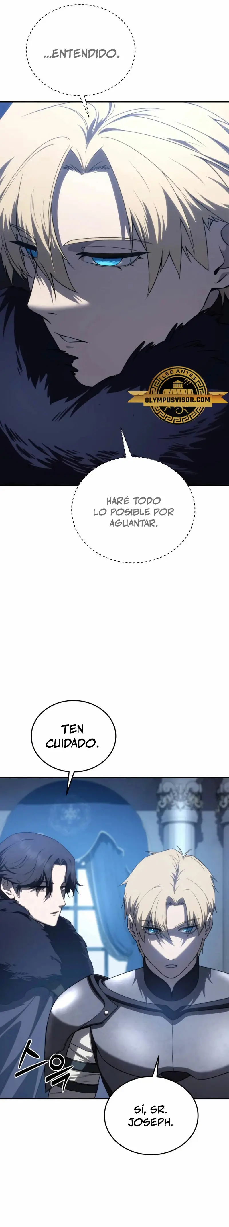 El maestro de la espada acogedor de estrellas - Capítulo 21 - Página 17 - LectorTMOo