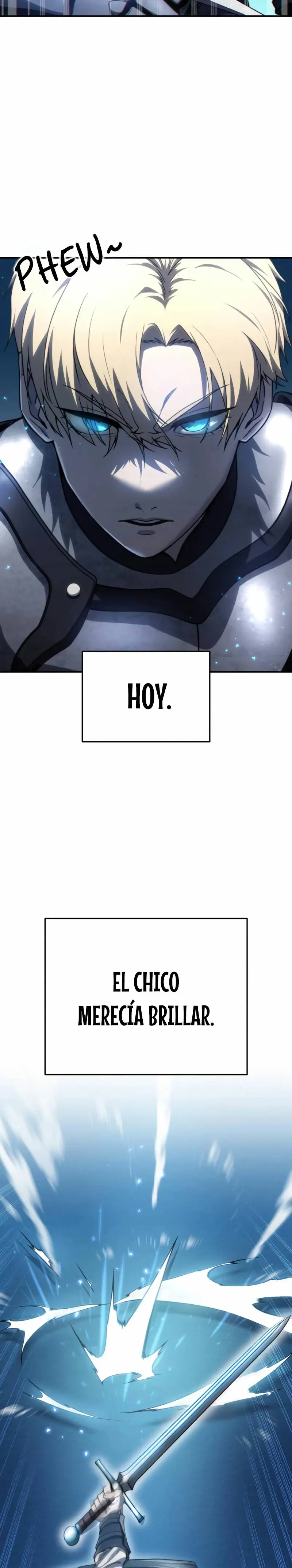 El maestro de la espada acogedor de estrellas - Capítulo 21 - Página 27 - LectorTMOo