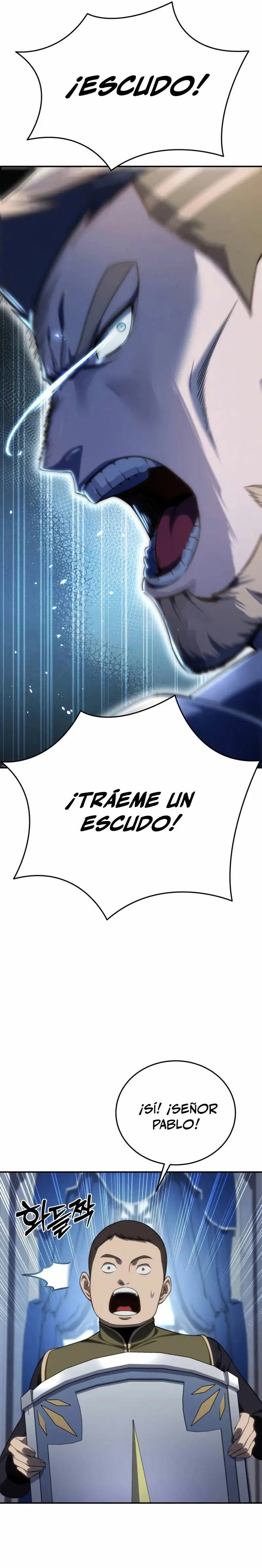El maestro de la espada acogedor de estrellas - Capítulo 22 - Página 23 - LectorTMOo