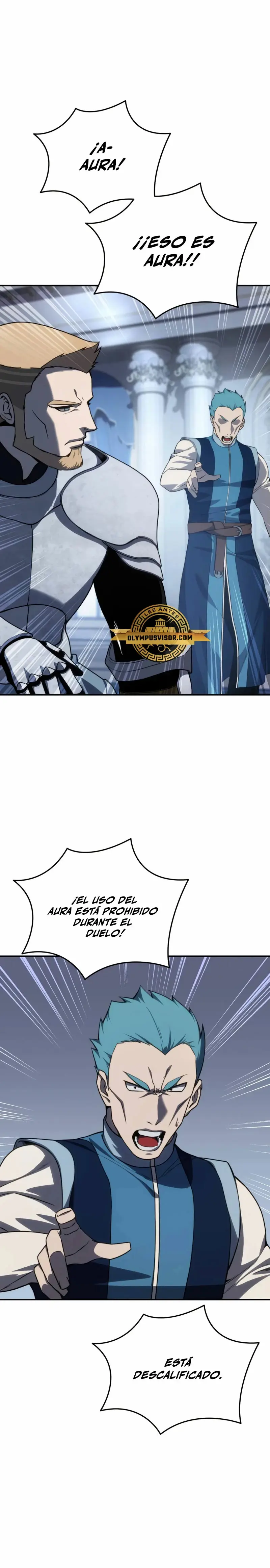El maestro de la espada acogedor de estrellas - Capítulo 22 - Página 38 - LectorTMOo