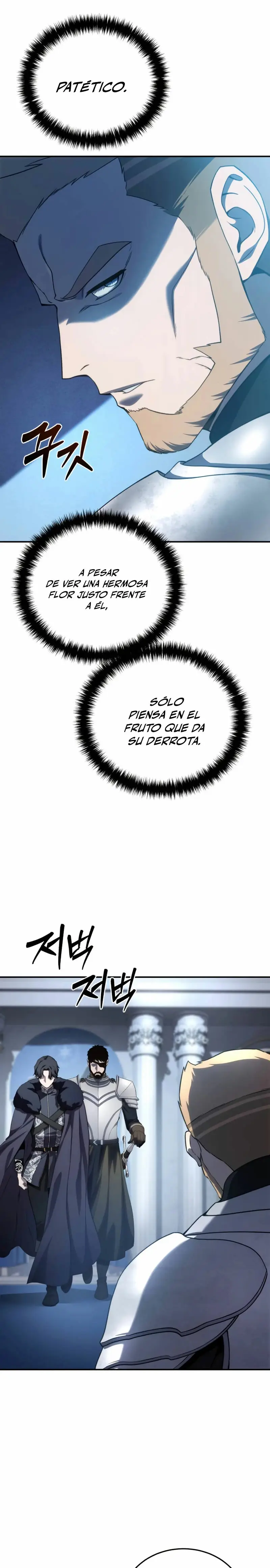 El maestro de la espada acogedor de estrellas - Capítulo 22 - Página 39 - LectorTMOo