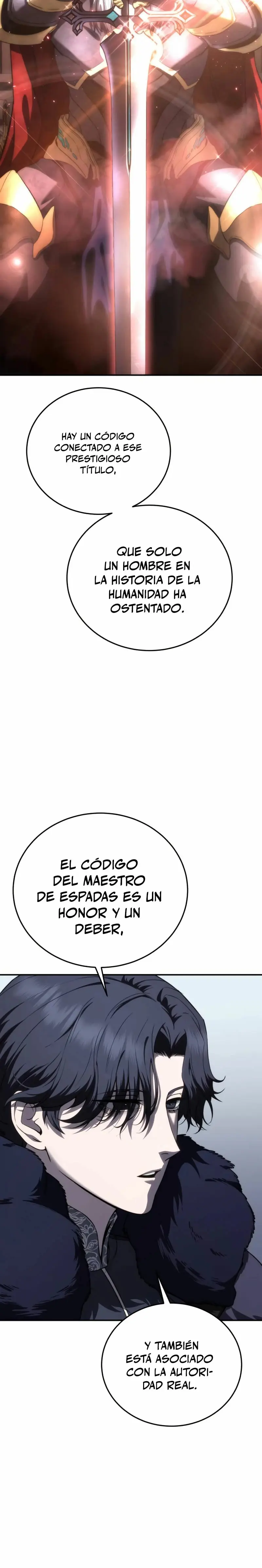 El maestro de la espada acogedor de estrellas - Capítulo 22 - Página 43 - LectorTMOo
