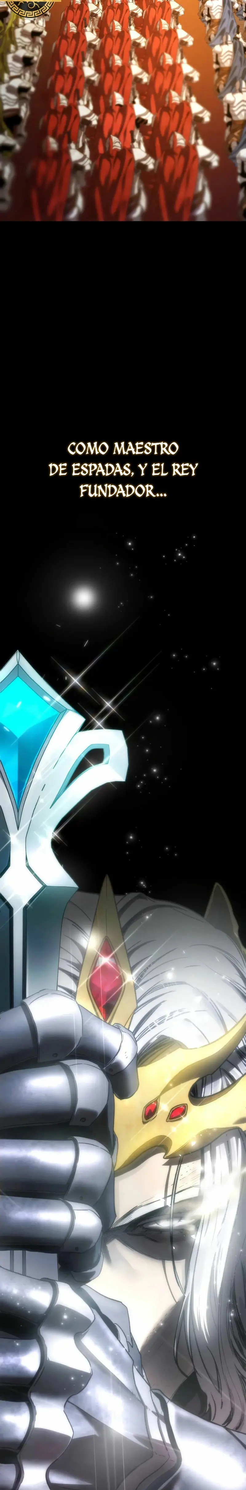 El maestro de la espada acogedor de estrellas - Capítulo 22 - Página 48 - LectorTMOo