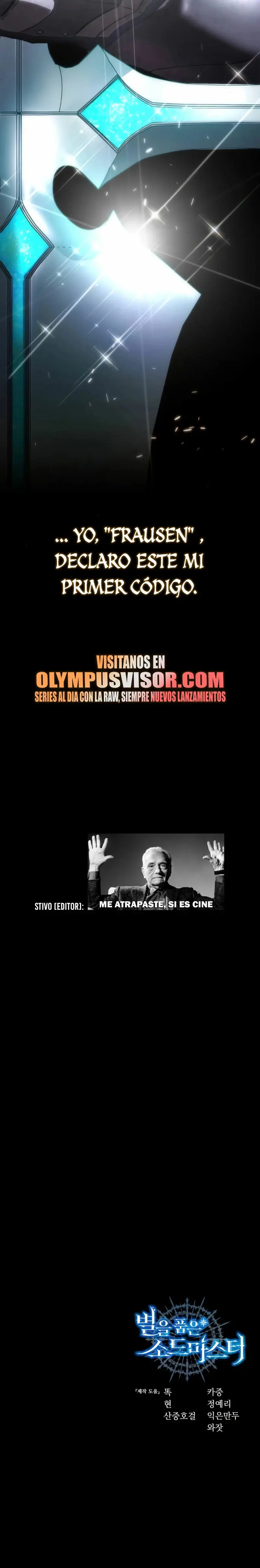 El maestro de la espada acogedor de estrellas - Capítulo 22 - Página 49 - LectorTMOo